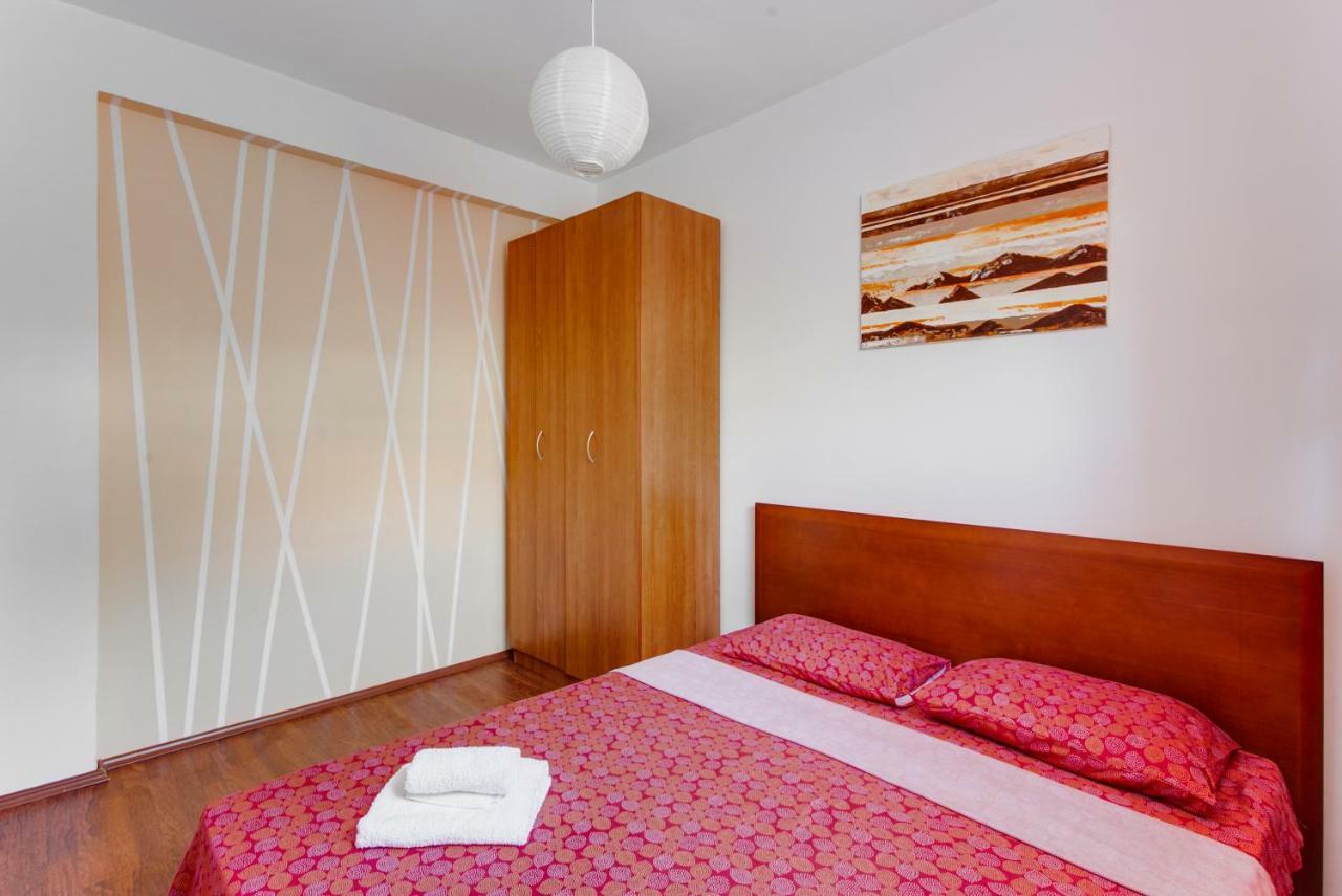 Apartment Lavender Of Budva Luaran gambar