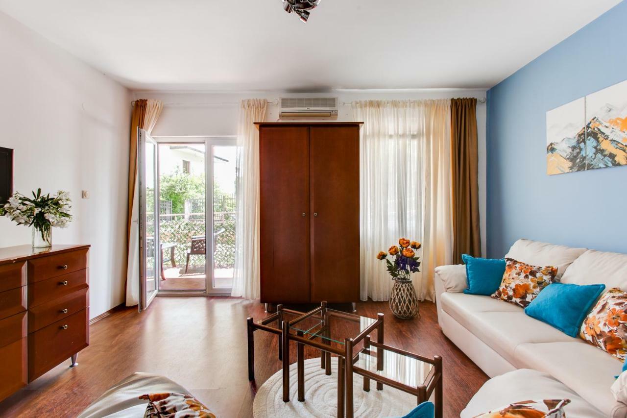 Apartment Lavender Of Budva Luaran gambar