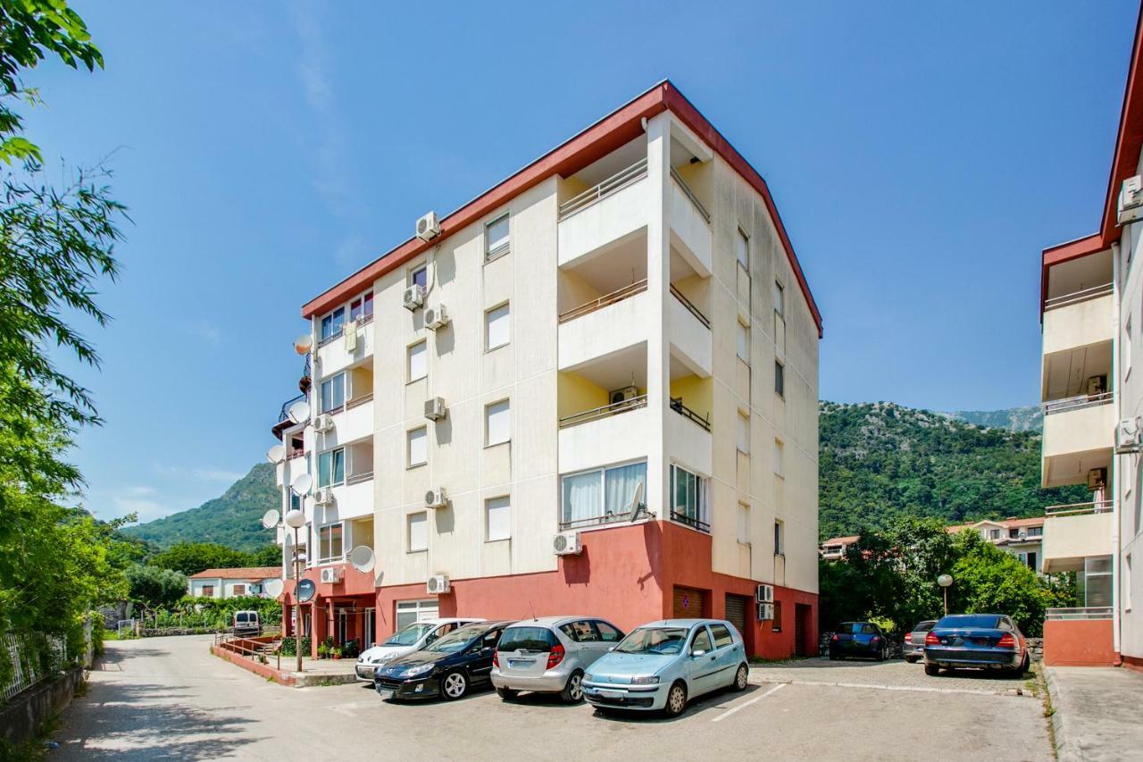 Apartment Lavender Of Budva Luaran gambar
